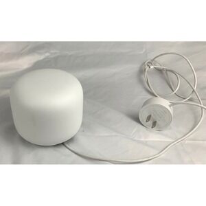 Google Nest Wifi Router White Mesh AC2200 Dual Band H2D